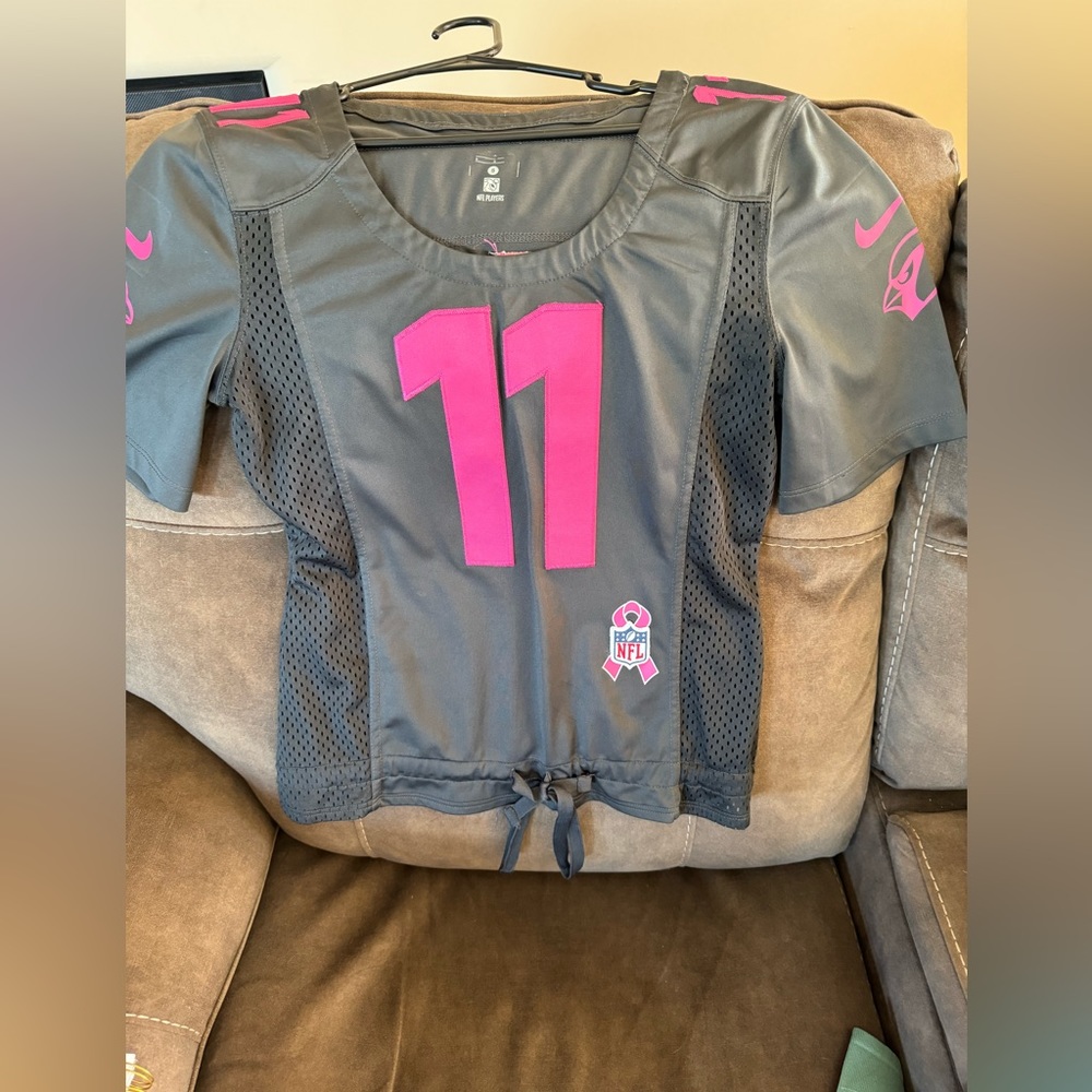 Women’s small jersey Fitzgerald